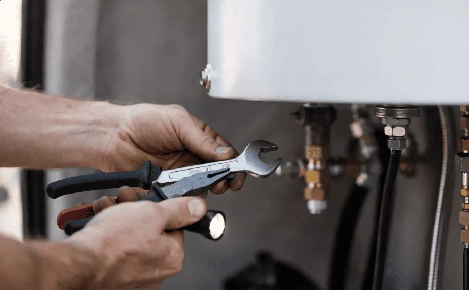 Why choose Water Heater Repair in Shacklefords, VA